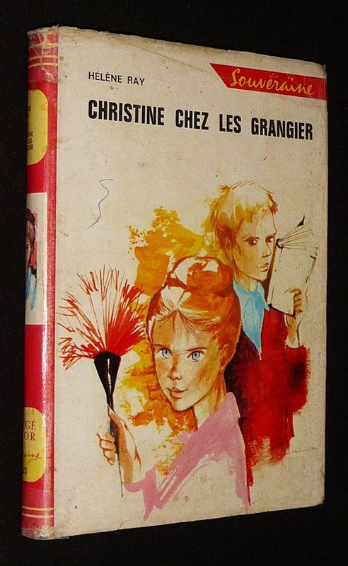 Christine chez les Grangier