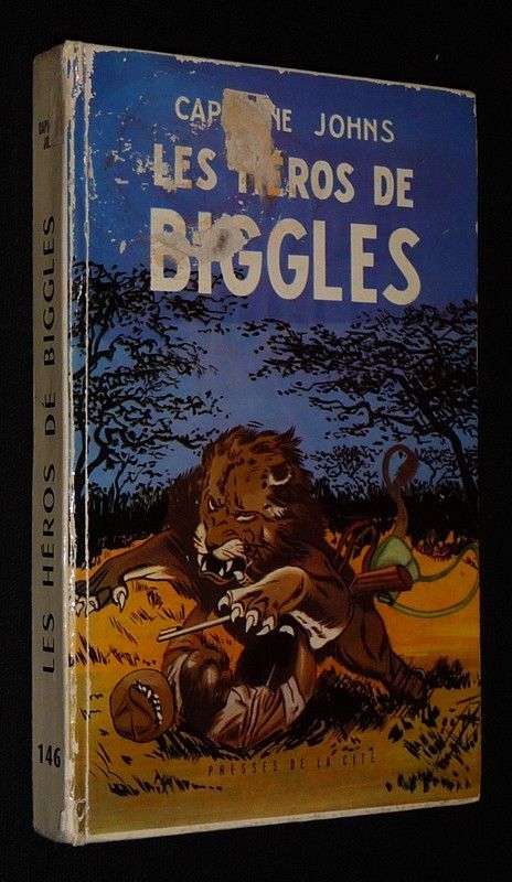 Les Héros de Biggles