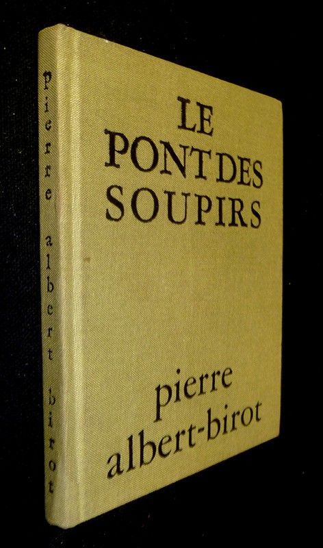 Le pont des soupirs - Dix sonnets et une chanson - Isis