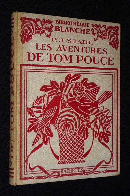 Aventures de Tom Pouce, suivies de Histoire d'une poupée et d'un soldat de plomb, et de Voyage dans l'île des Plaisirs, par Fénelon
