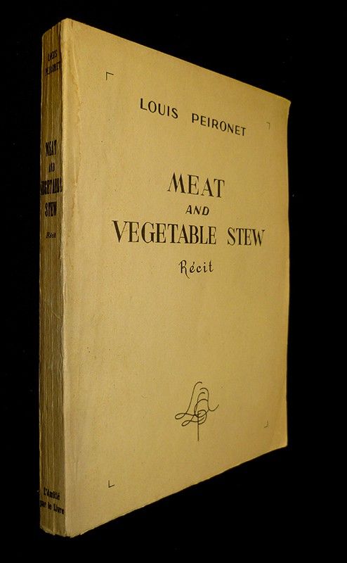 Meat and Vegetable Stew