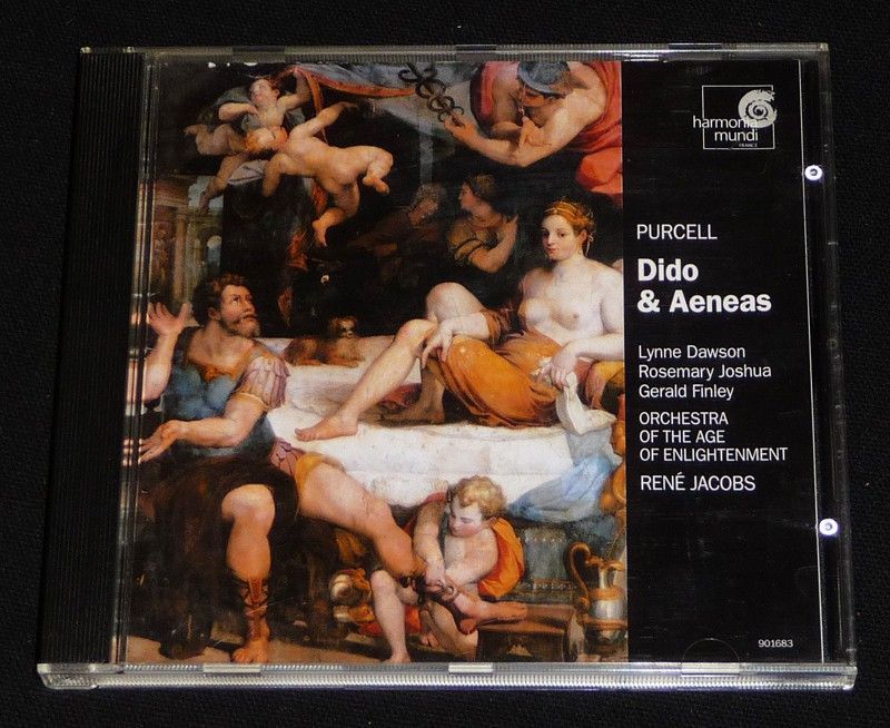 Henry Purcell : Dido & Aeneas