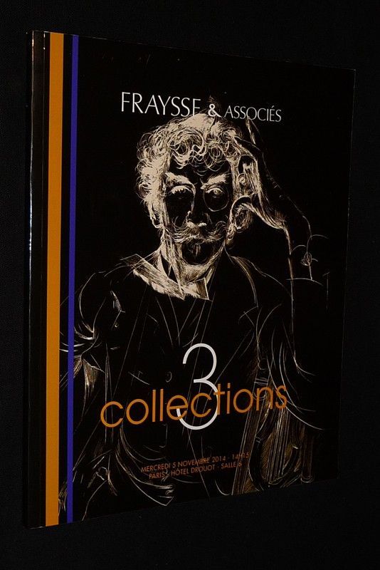 Fraysse & associés - Vente du 5 novembre 2014 : 3 Collections