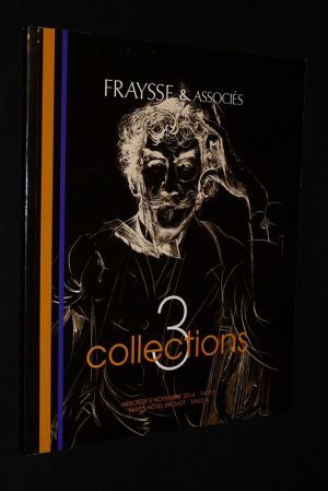 Fraysse & associés - Vente du 5 novembre 2014 : 3 Collections