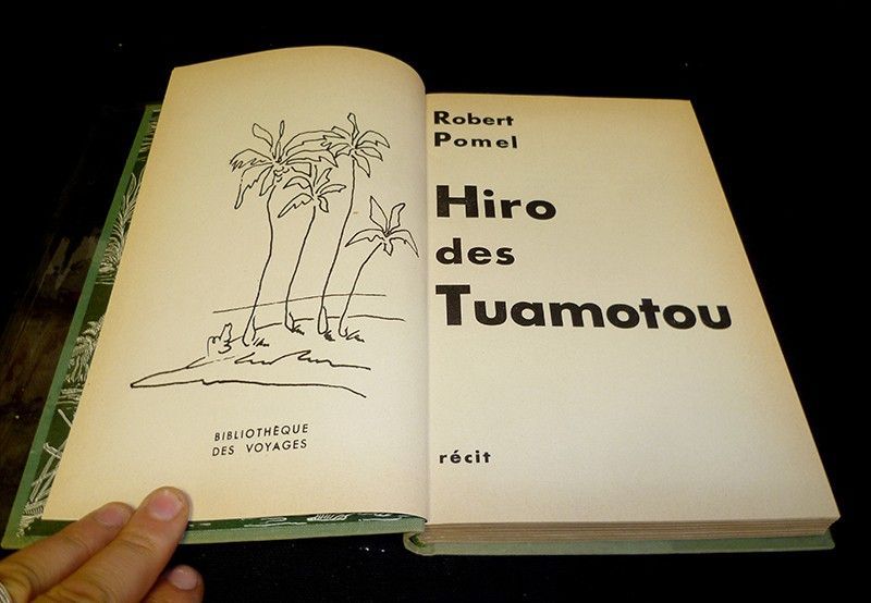 Hiro des Tuamotou