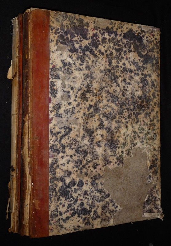 L'Illustration, Tomes XVII et XVIII, année 1851 complète (2 volumes)