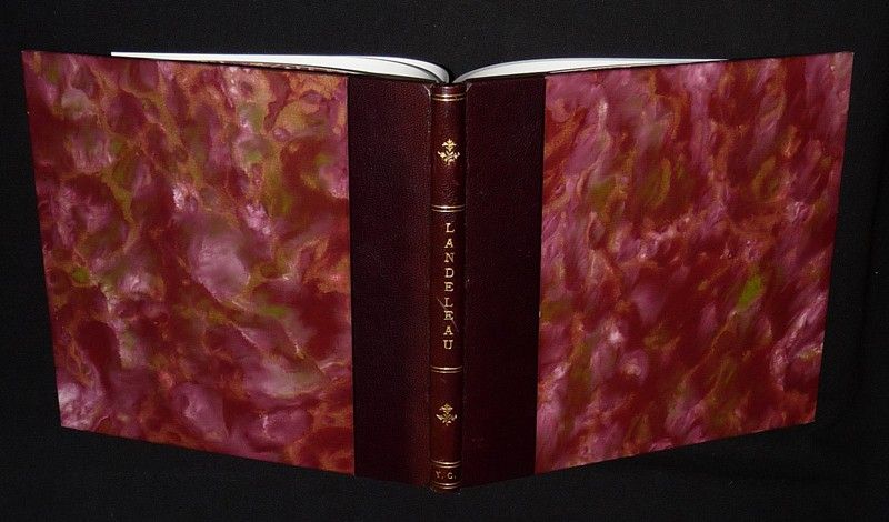 Landeleau : Une paroisse du Poher des origines à nos jours