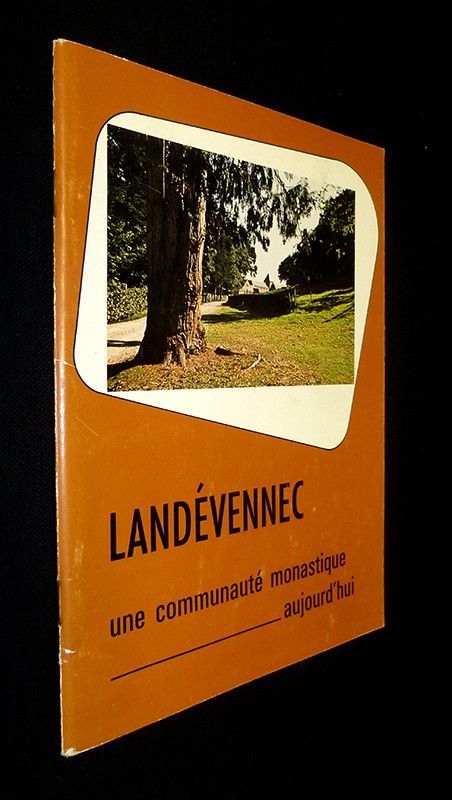 Landévennec, une communauté monastique aujourd'hui