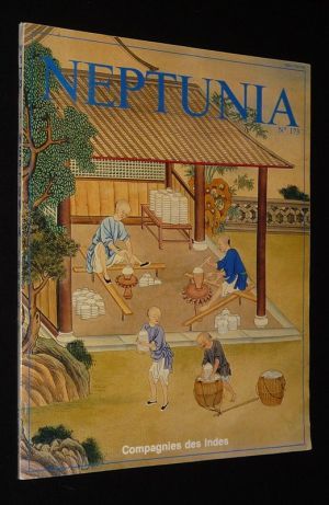 Neptunia (n°173, mars 1989) : Compagnie des Indes