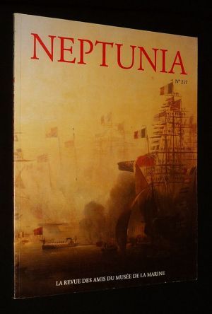 Neptunia (n°217, 1er trimestre 2000) : Une famille de constructeurs à Toulon
