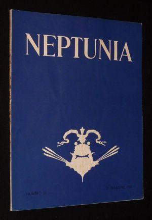 Neptunia (n°51, été 1958)