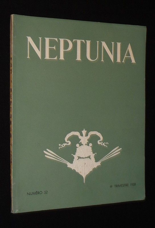 Neptunia (n°52, hiver 1958)