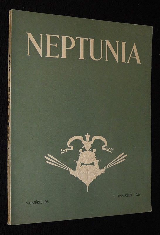 Neptunia (n°56, automne 1959)