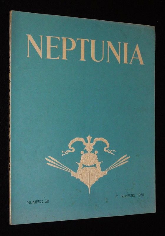 Neptunia (n°58, printemps 1960) 