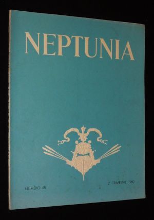 Neptunia (n°58, printemps 1960) 