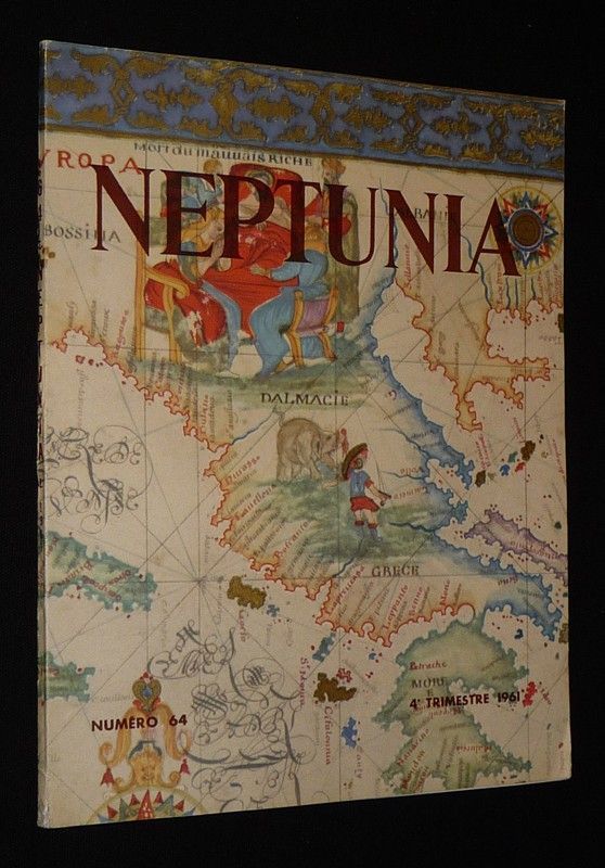 Neptunia (n°64, automne 1961)