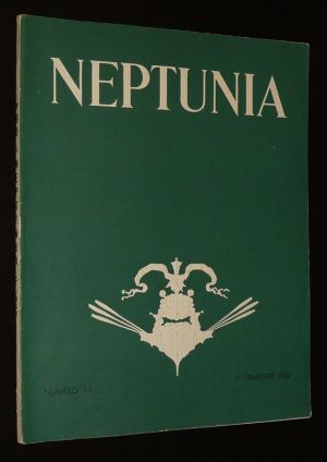Neptunia (n°65, hiver 1962)