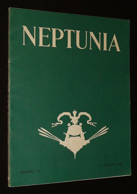 Neptunia (n°73, hiver 1964)