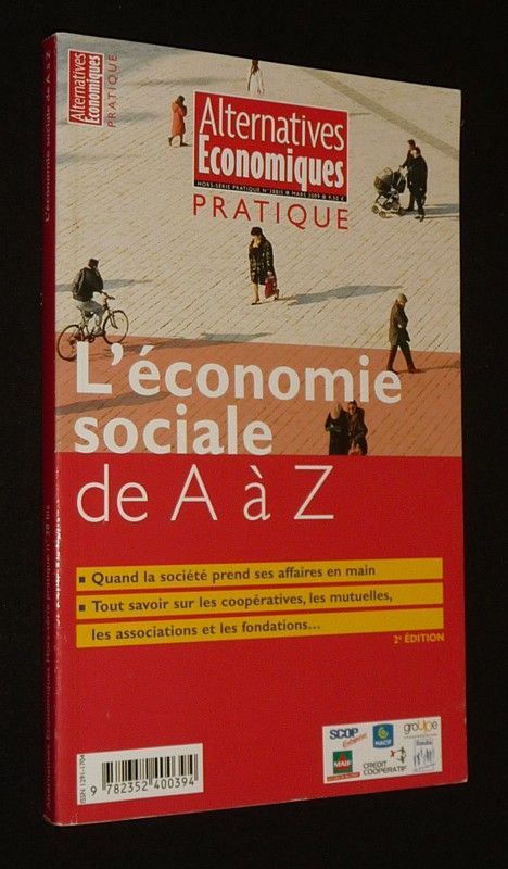 L'Economie sociale de A à Z