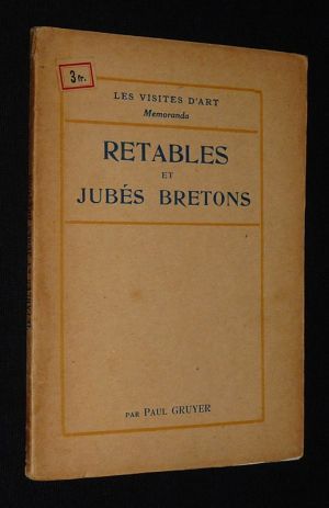 Retables et jubés bretons
