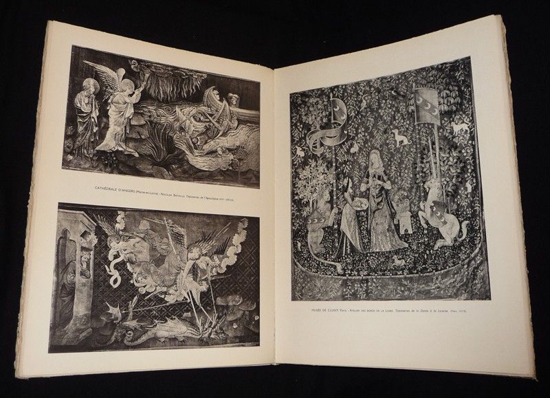 R.F. (Ouvrage édité à l'occasion de la visite en France de leurs majestés britanniques le Roi Georges VI et la Reine Elisabeth, 19-22 juillet 1938)