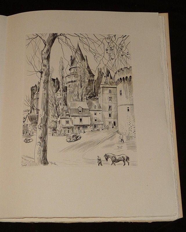 Une promenade en France