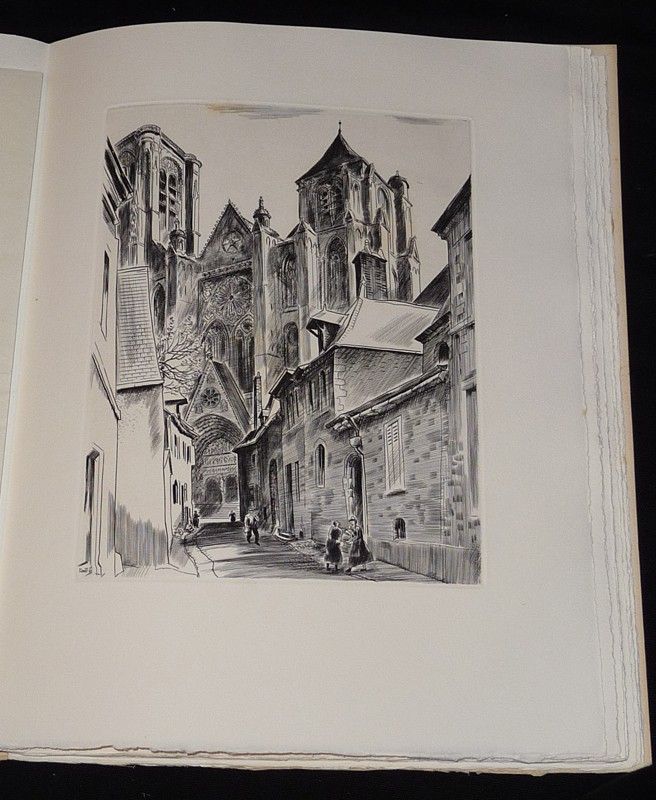 Une promenade en France