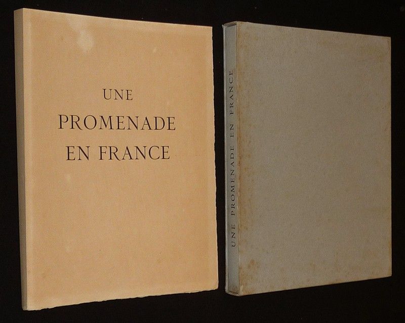 Une promenade en France