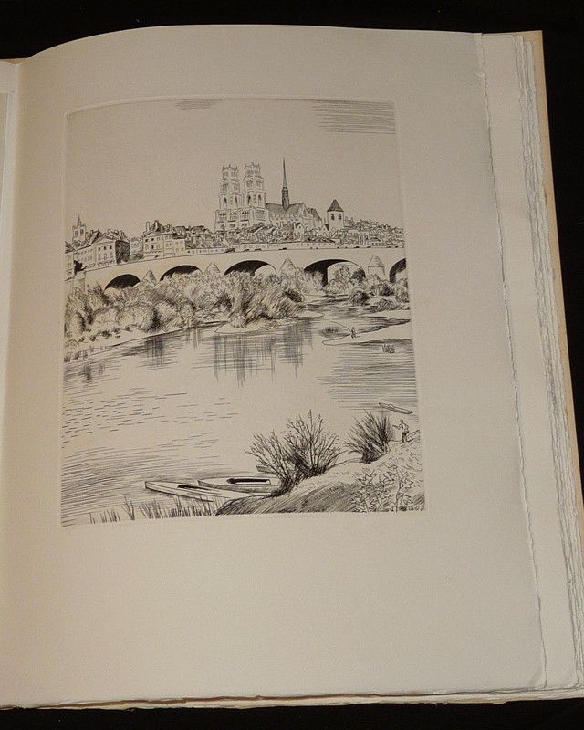 Une promenade en France