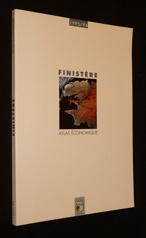 Atlas économique du Finistère 1995-1996