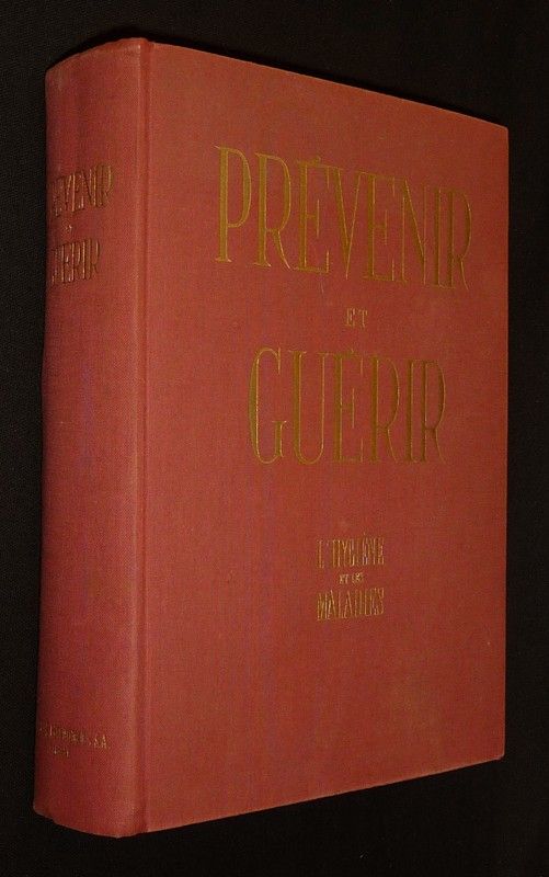 Prévenir et guérir : L'hygiène et les maladies