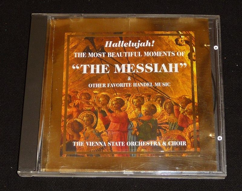 Hallelujah ! The Most Beautiful Moments of 