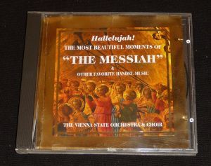 Hallelujah ! The Most Beautiful Moments of "The Messiah" & other favorite Händel Music