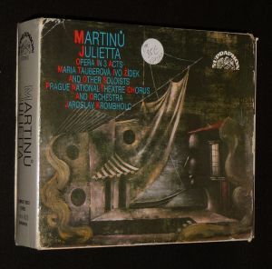 Bohuslav Martinu - Julietta (3 CD)