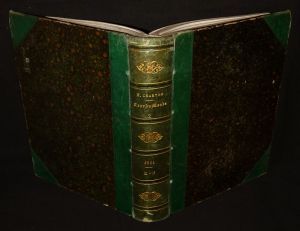 Le Tour du Monde, Tomes III-IV (année 1861 complète)