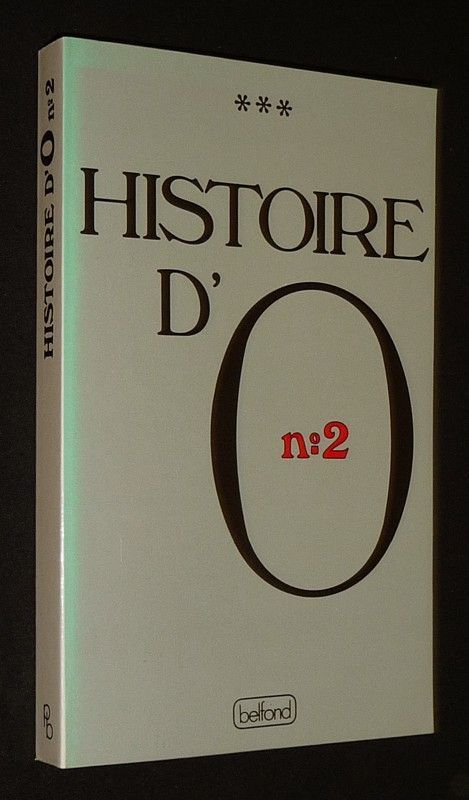 Histoire d'O (n°2)