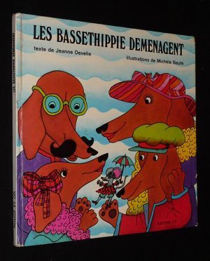 Les Bassethippie déménagent