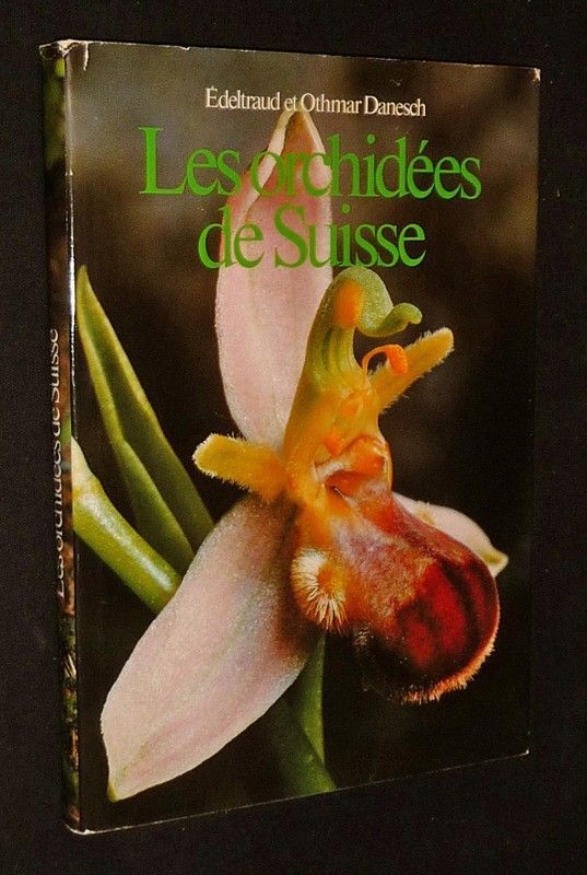 Les Orchidées de Suisse