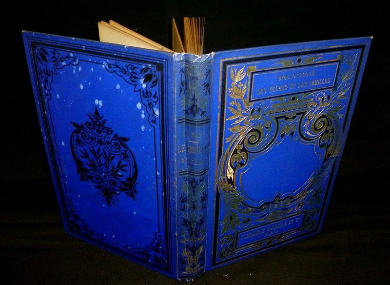 Le Diable Boiteux suivies d'extraits de Gils Blas de Santillane