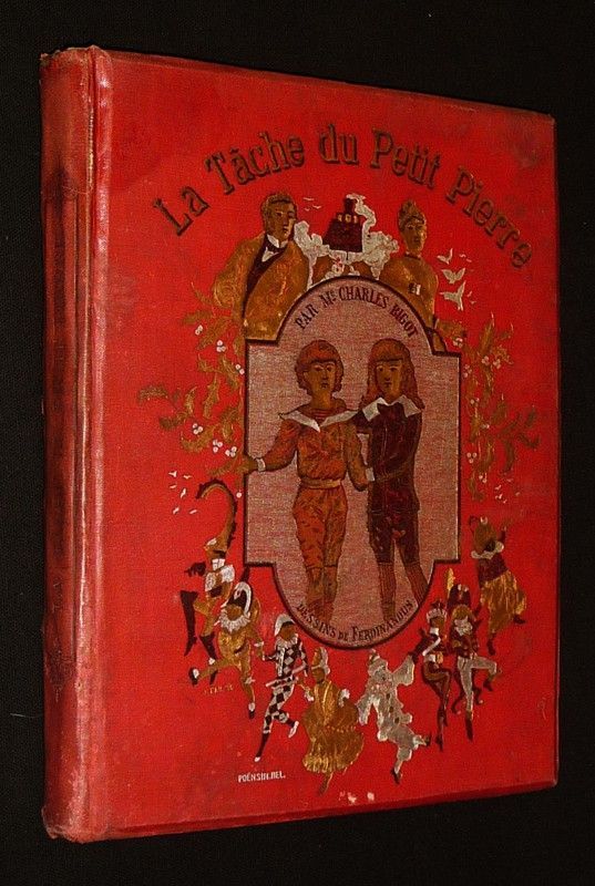La Tâche du Petit Pierre