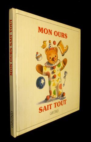 Mon ours sait tout