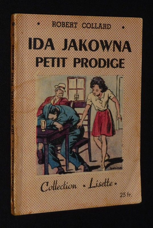 Ida Jakowna, petit prodige (Collection Lisette, n°48)