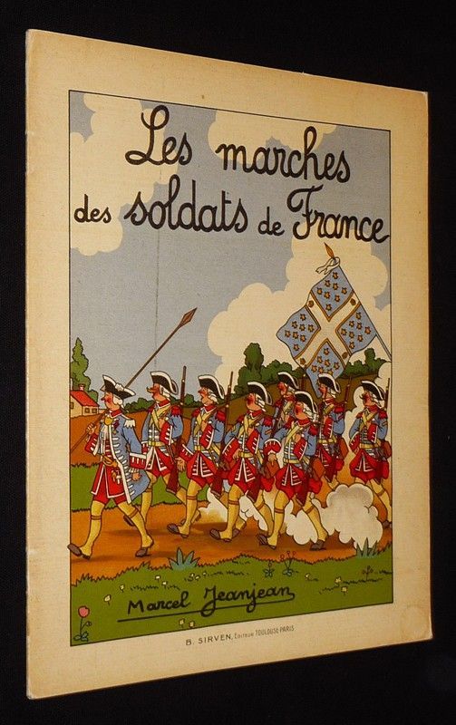 Les Marches des soldats de France