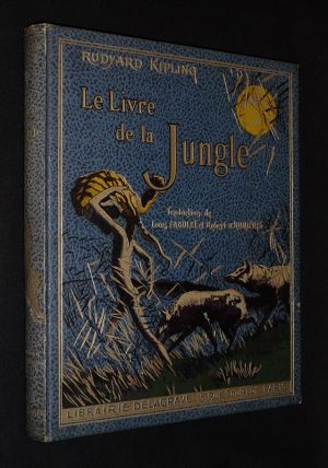 Le Livre de la jungle