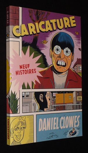 Caricature : Neuf histoires