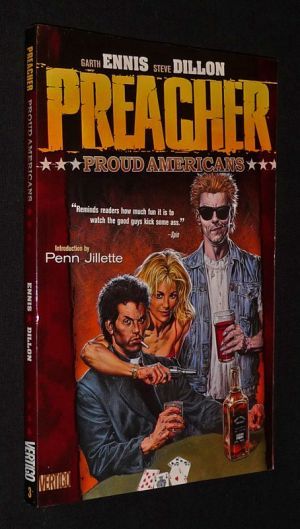 Preacher, Vol. 3 : Proud Americans