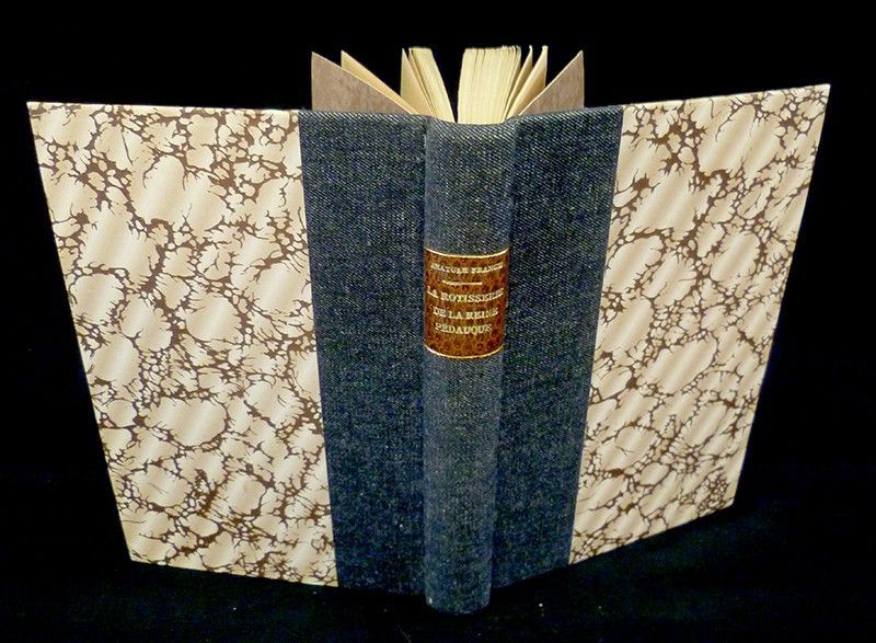 La Rôtisserie de la Reine Pédauque