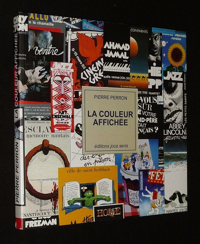 La Couleur affichée