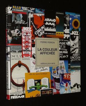 La Couleur affichée