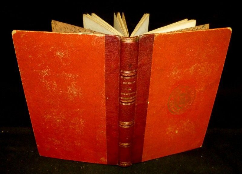 Histoire du siège et de la prise de Sébastopol